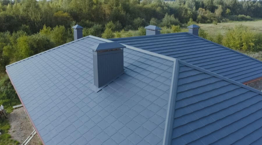 Tile Roofing Services in Monhegan, ME
